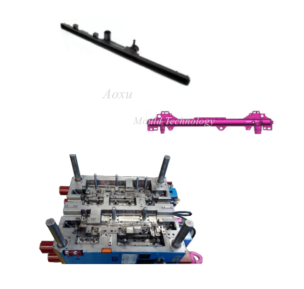 Acuan Tangki Radiator Kereta