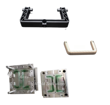 Acuan Pemegang Kotak Alat Plastik