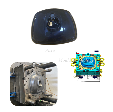 Acuan Asas Kipas Plastik